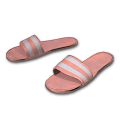 条纹拖鞋（粉色）