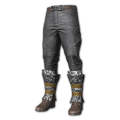 Awful Good Pants (Silver)
