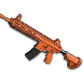 赤橙 - M416