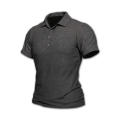 Polo Shirt (Charcoal)
